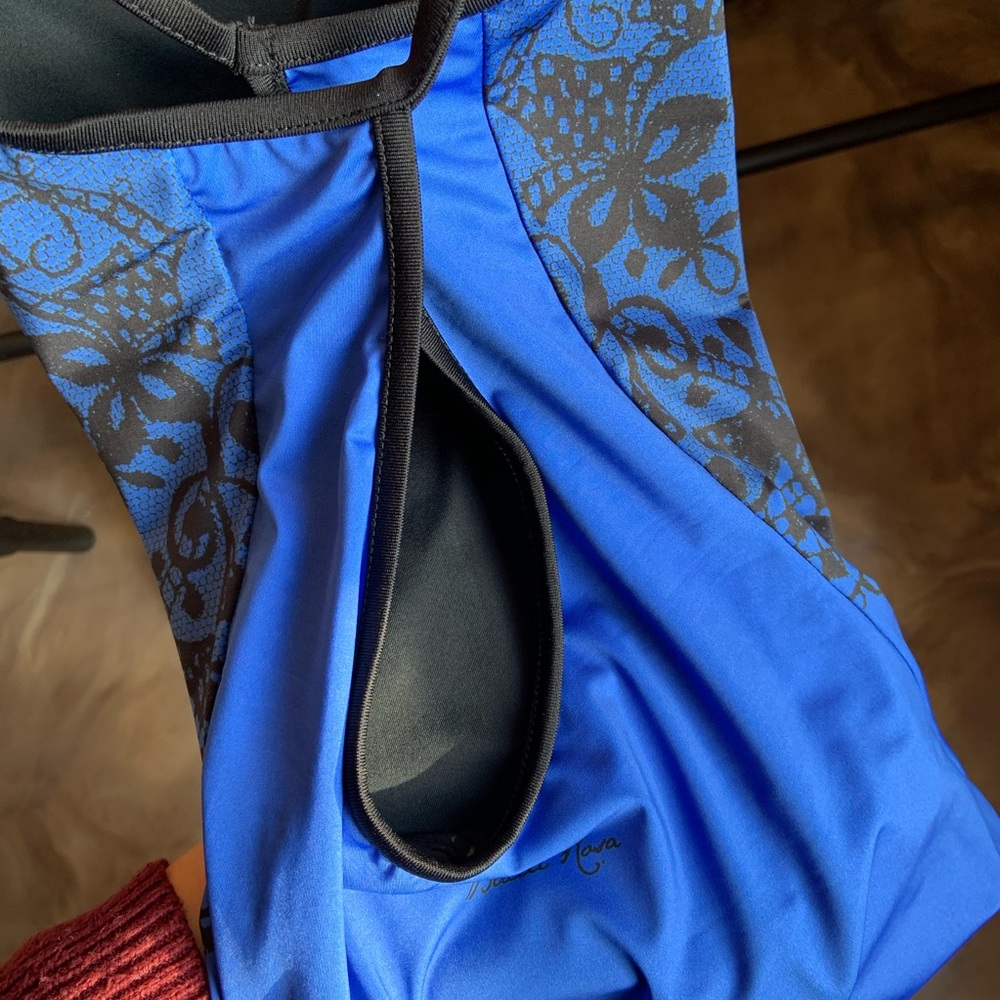 Ballet Rosa Olympia Reversible Leotard - Picture 4 of 7